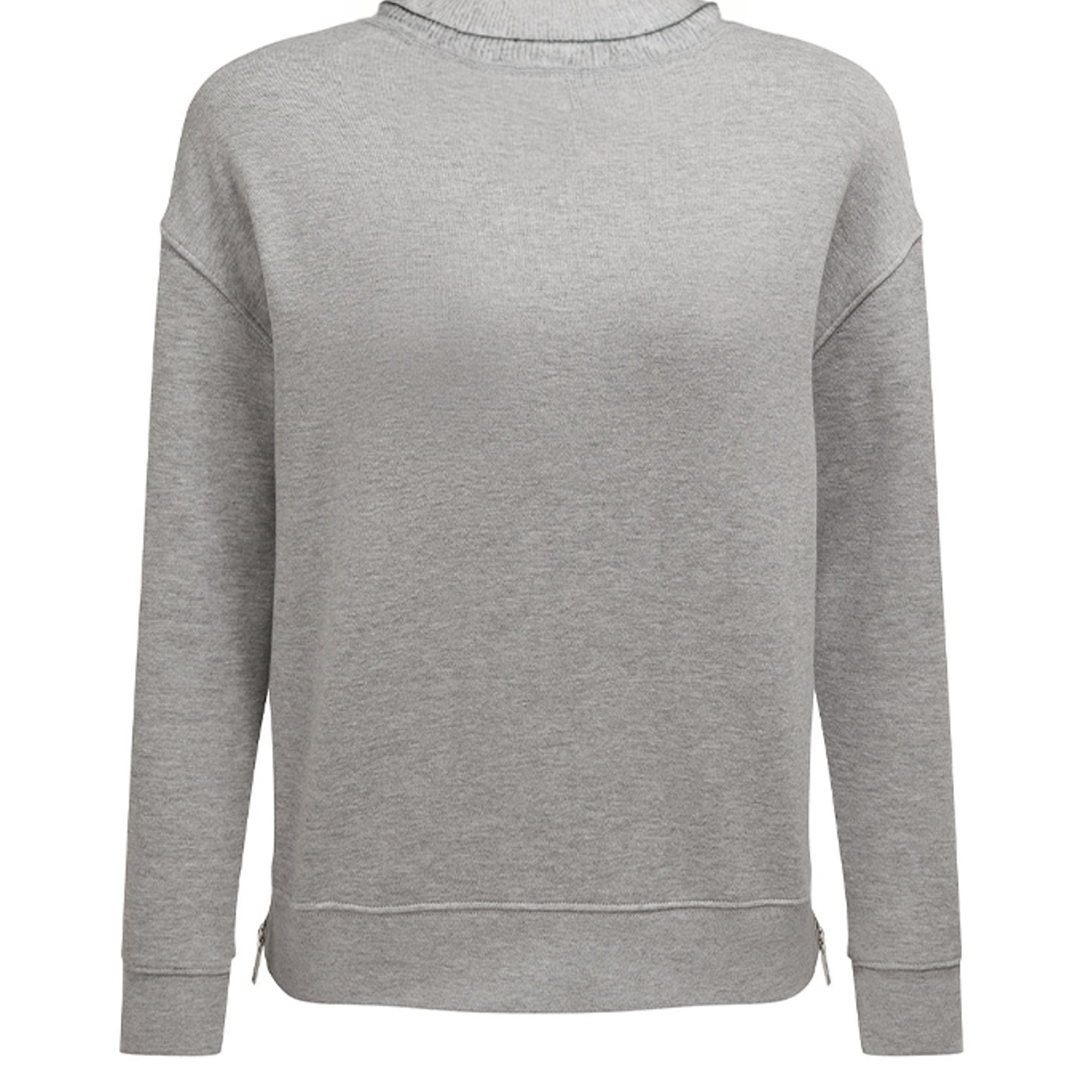 HEATHER GREY - TD600 - BACK