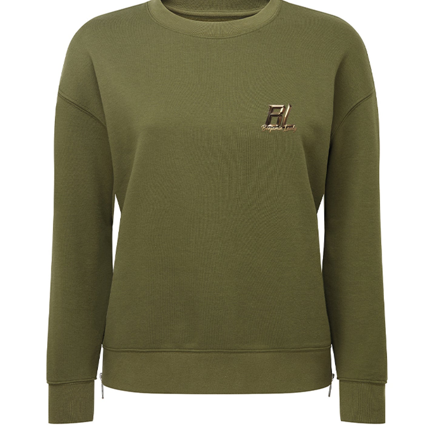 OLIVE - TD600 - FRONT