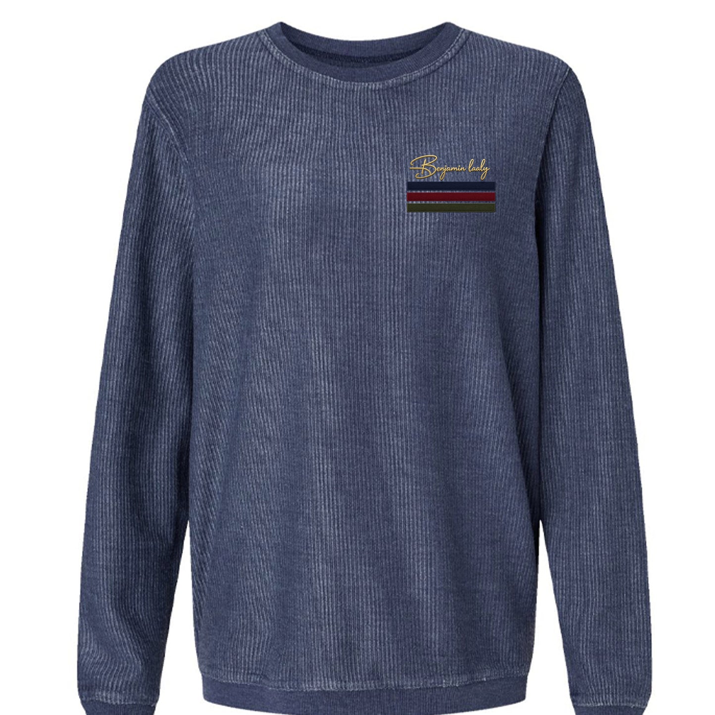 Navy - D02 - FRONT