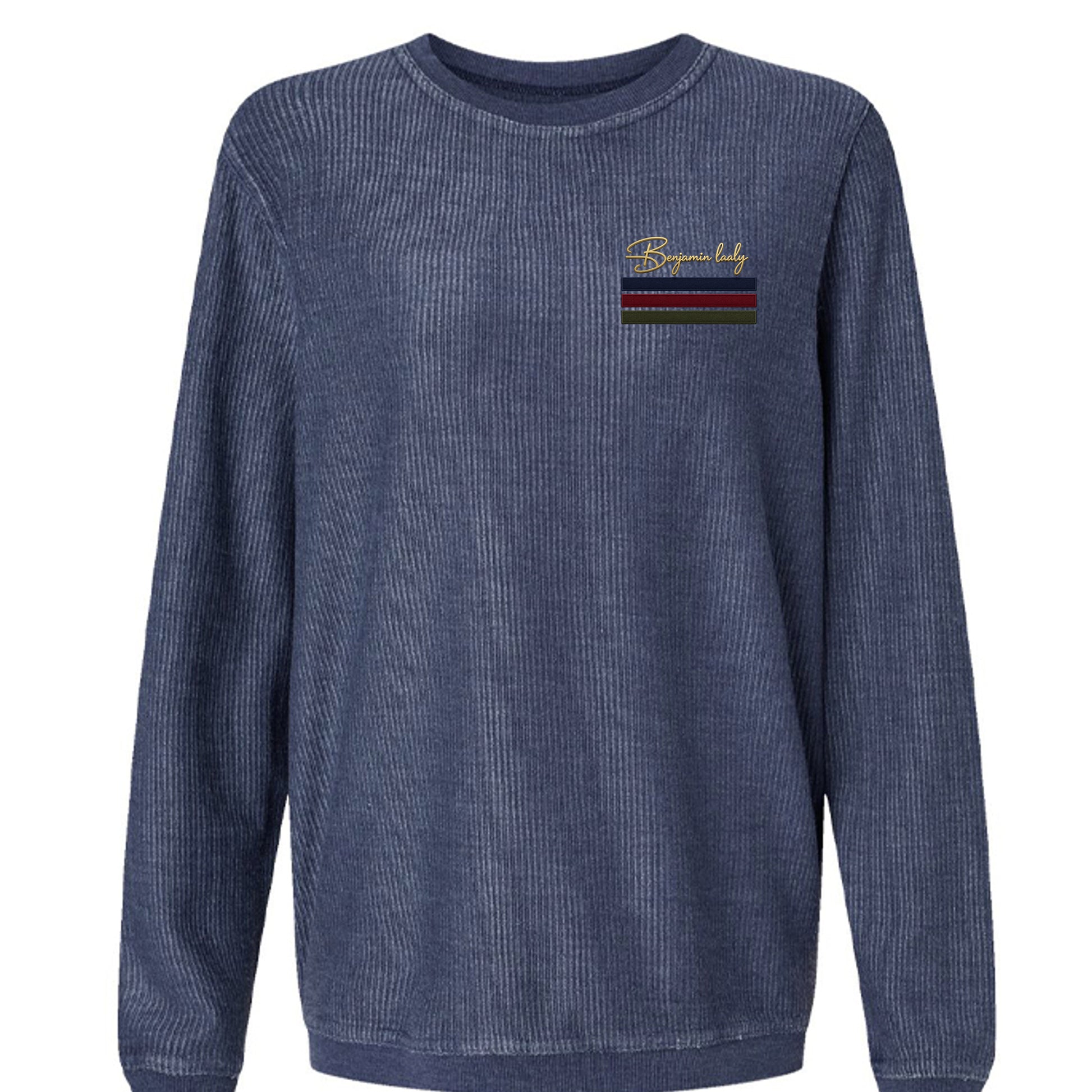 Navy - D02 - FRONT
