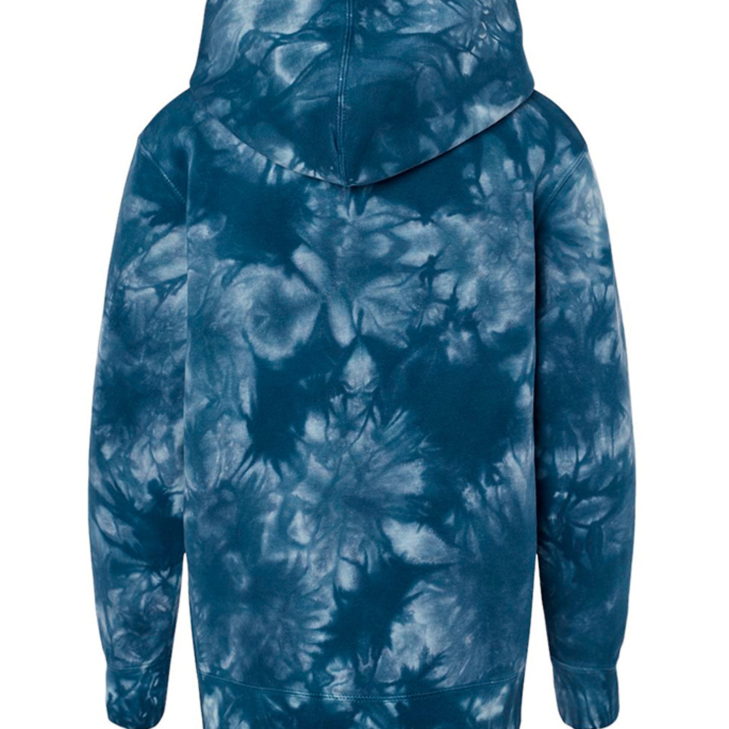 Tie Dye Navy - PRM1500TD - BACK