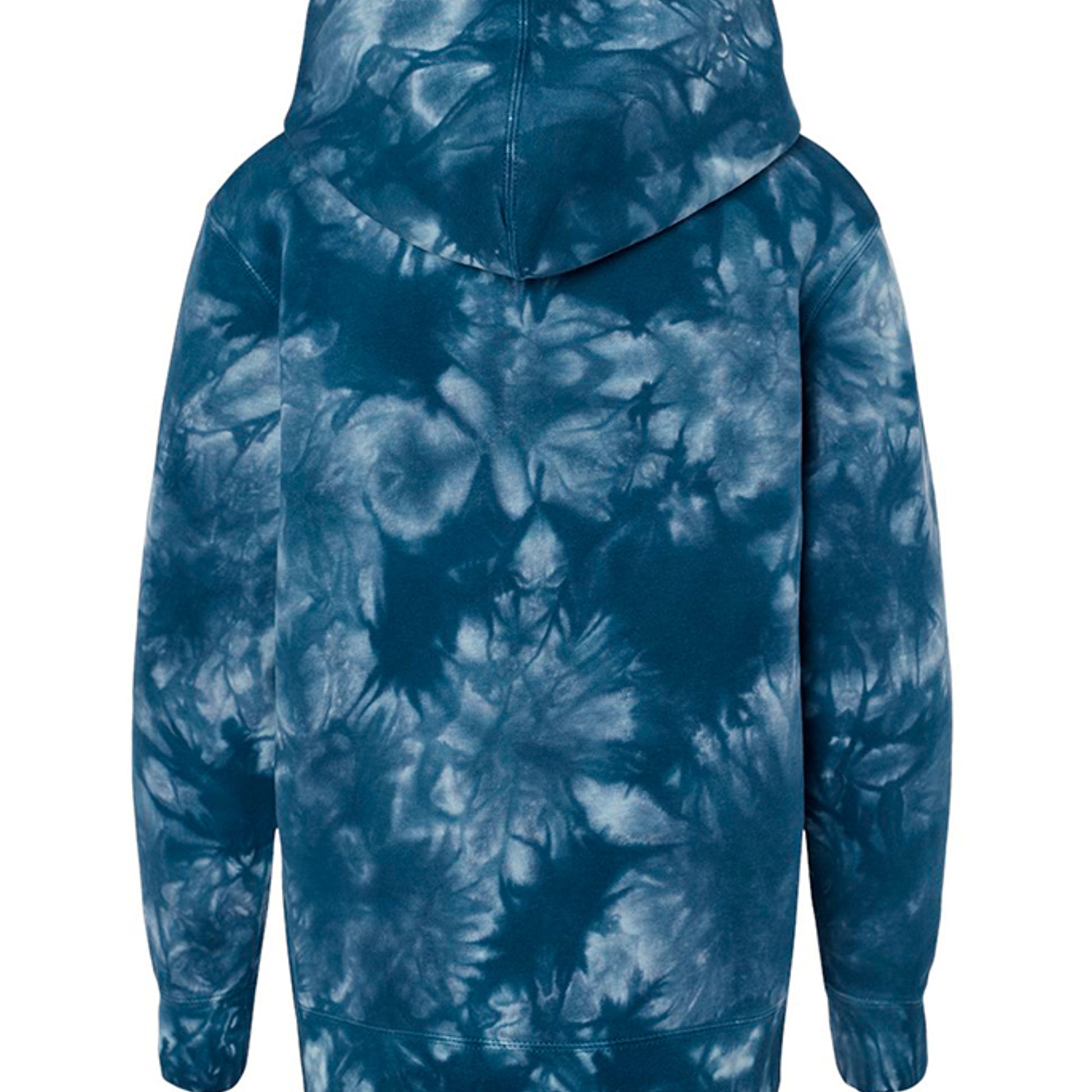 Tie Dye Navy - PRM1500TD - BACK