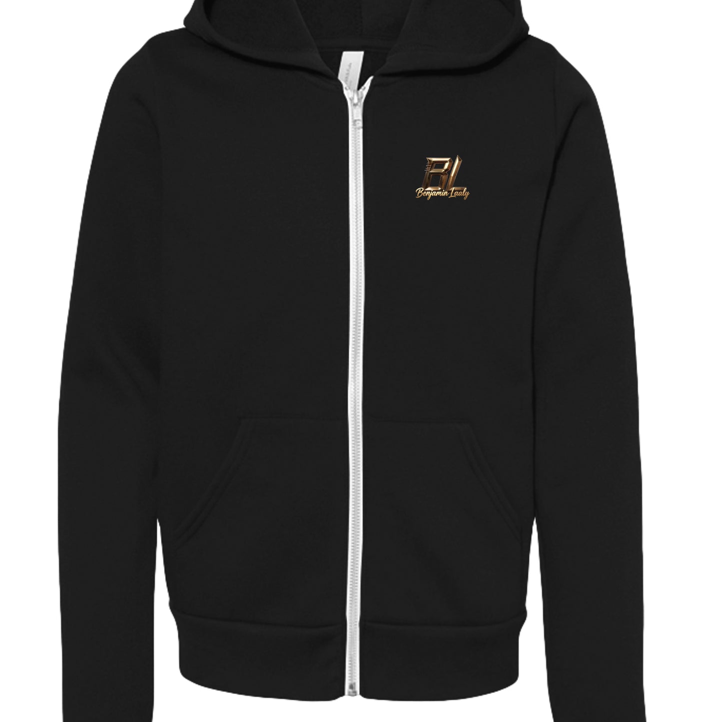 BLACK - 3739Y - FRONT