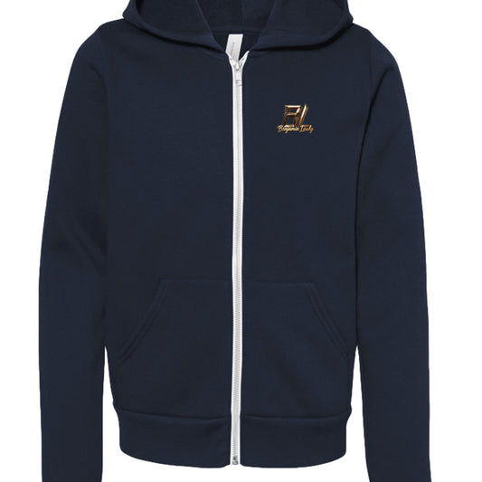 NAVY - 3739Y - FRONT
