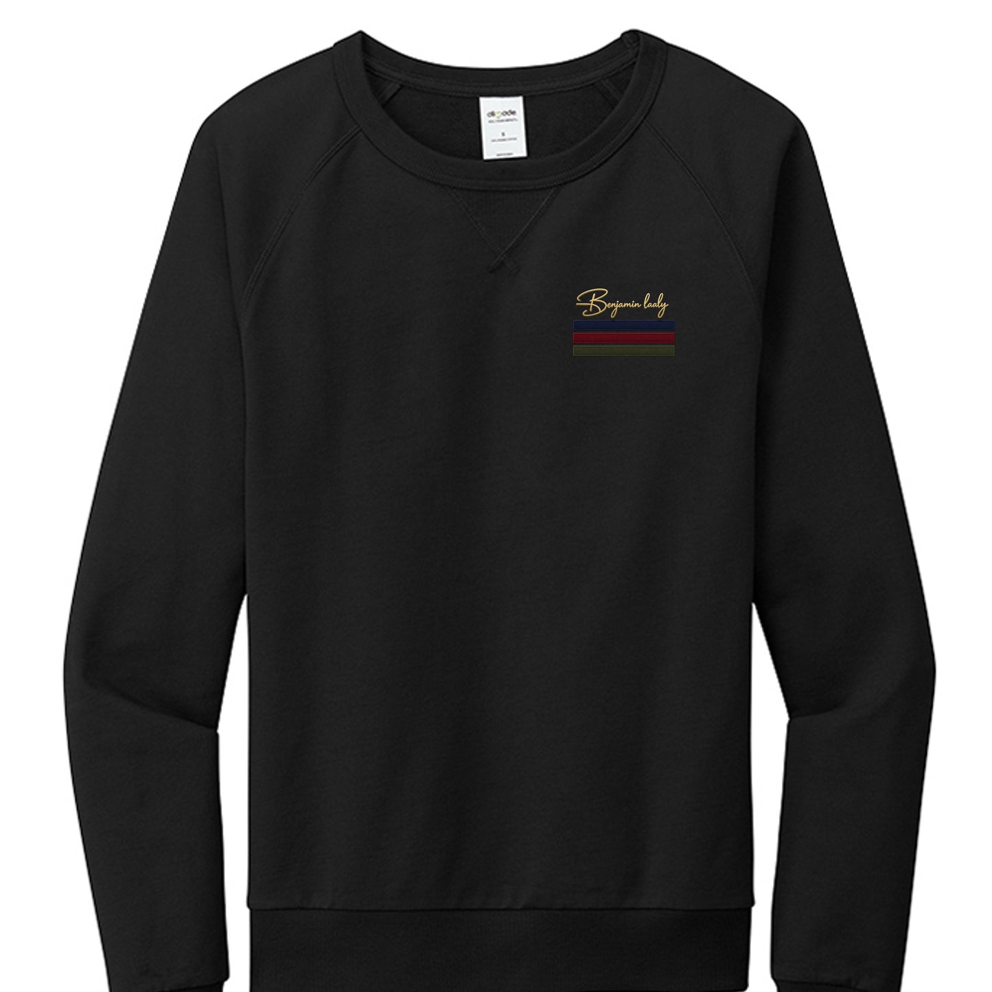 Deep Black - AL4004 - FRONT