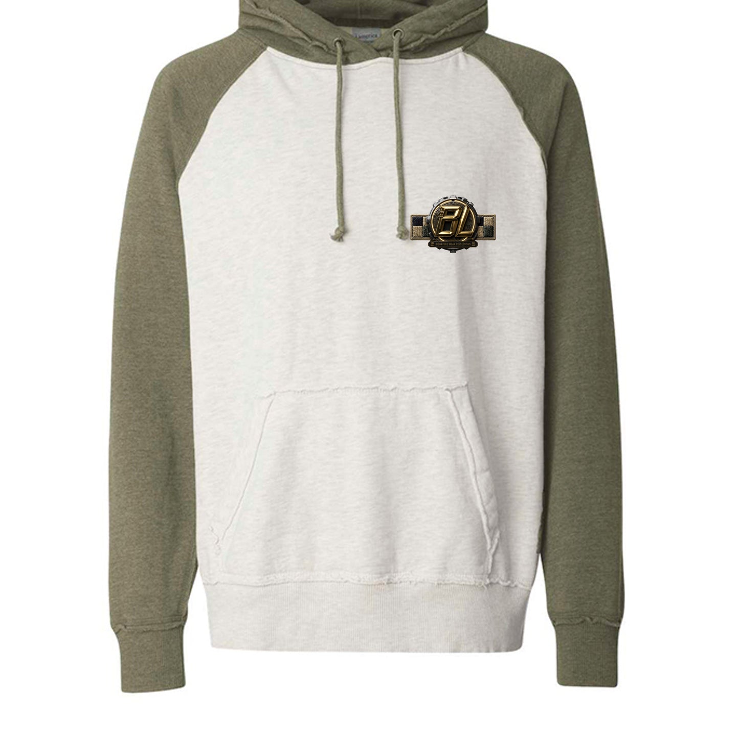 OATML HTHR/ ARMY - JA8885 - FRONT
