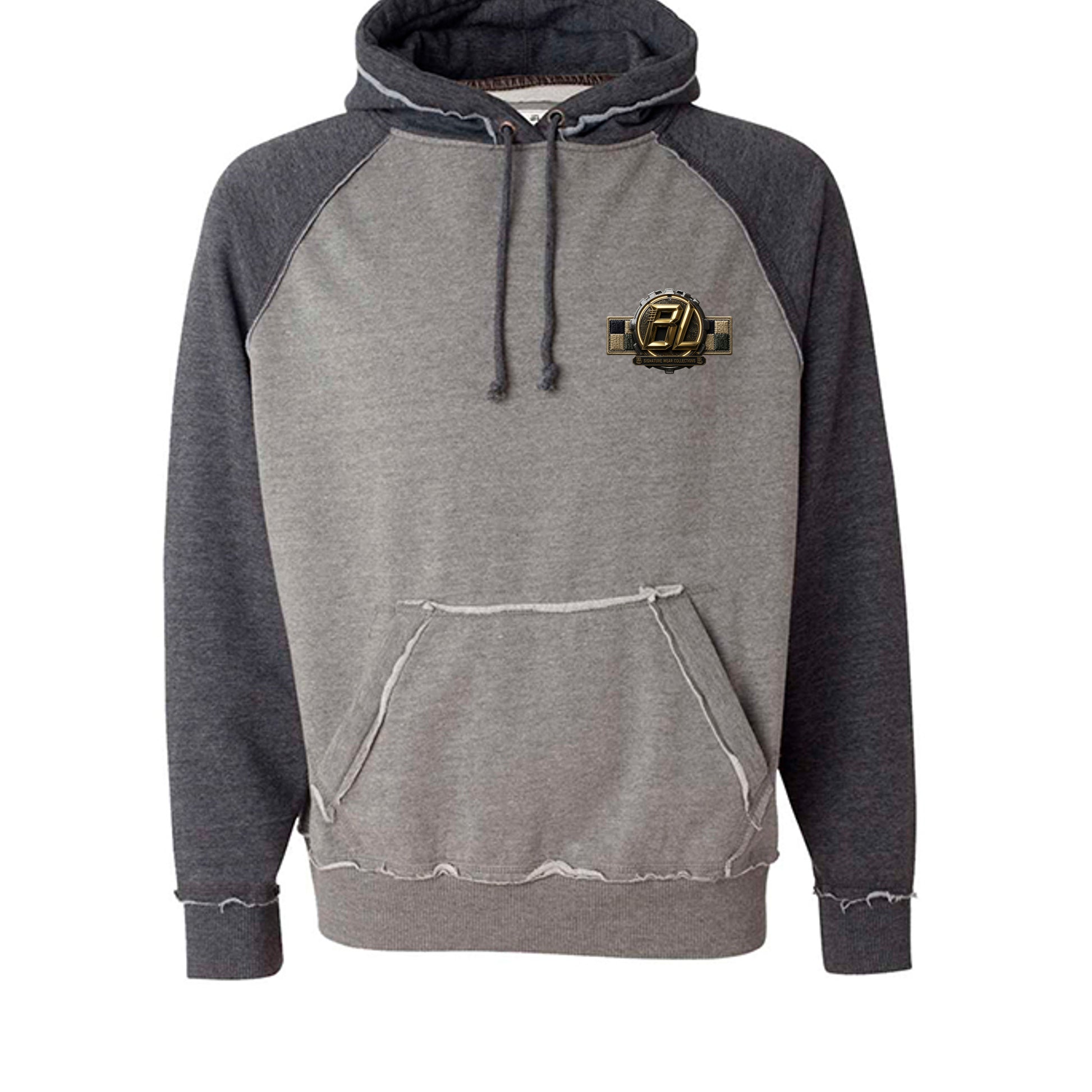 SMOKE/ CHRCL HT - JA8885 - FRONT