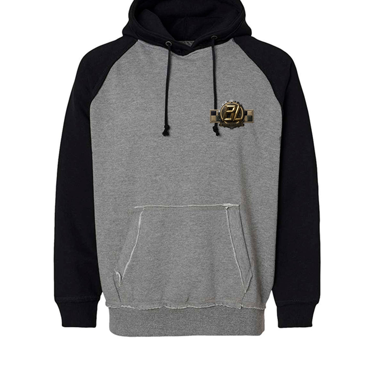 SMOKE/ BLACK - JA8885 - FRONT