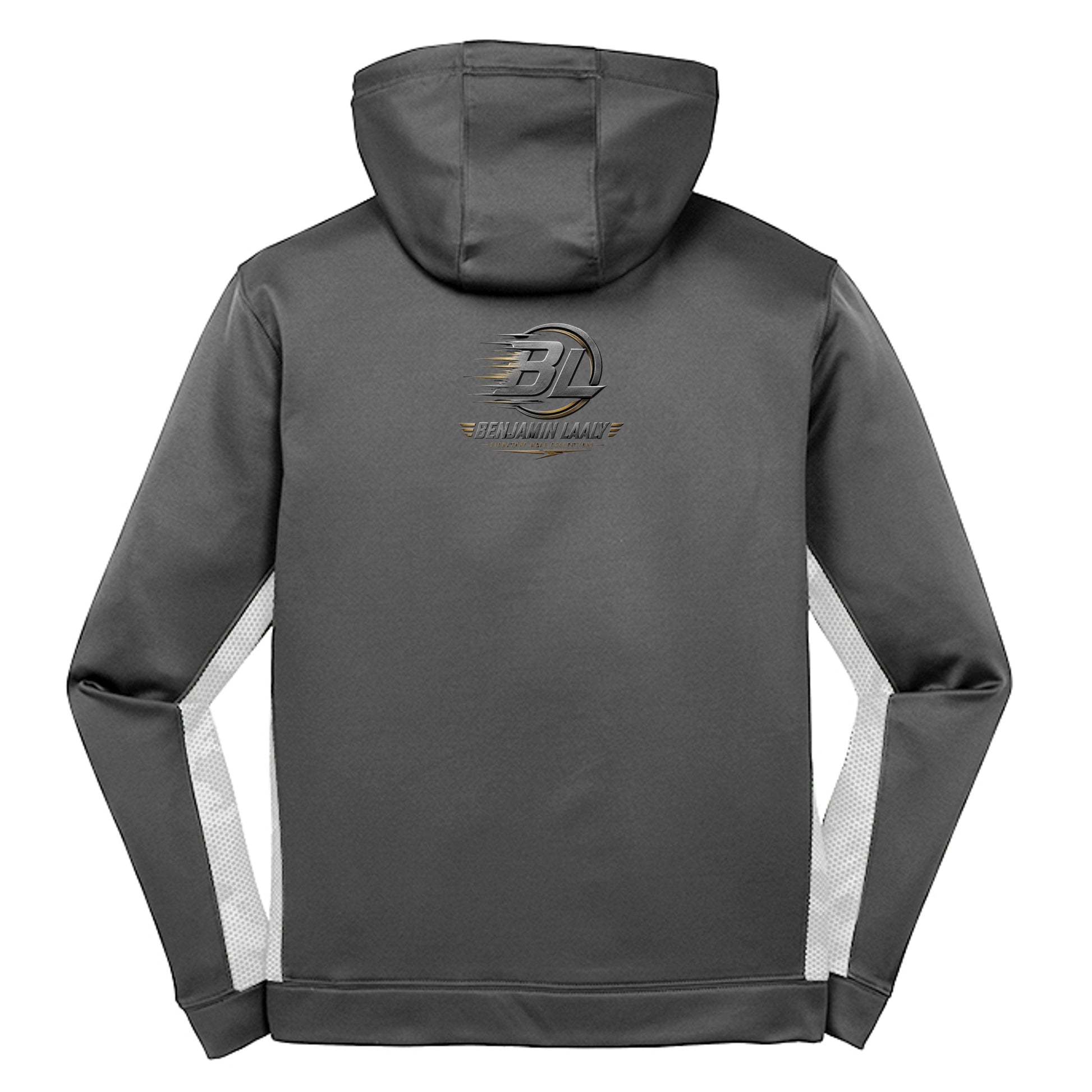 Dk Smk Gy/Wht - YST239 - BACK