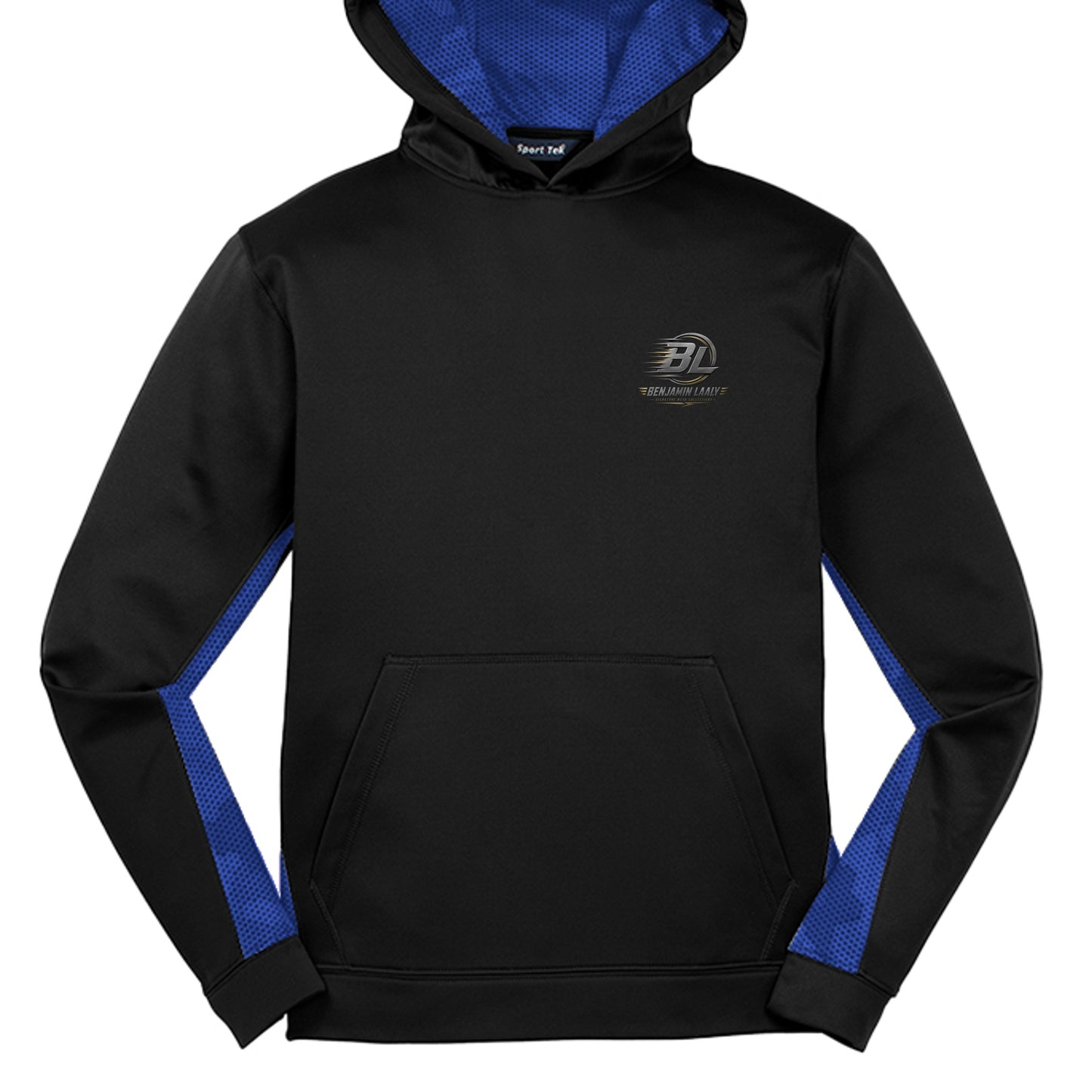 Bk/True Royal - YST239 - FRONT