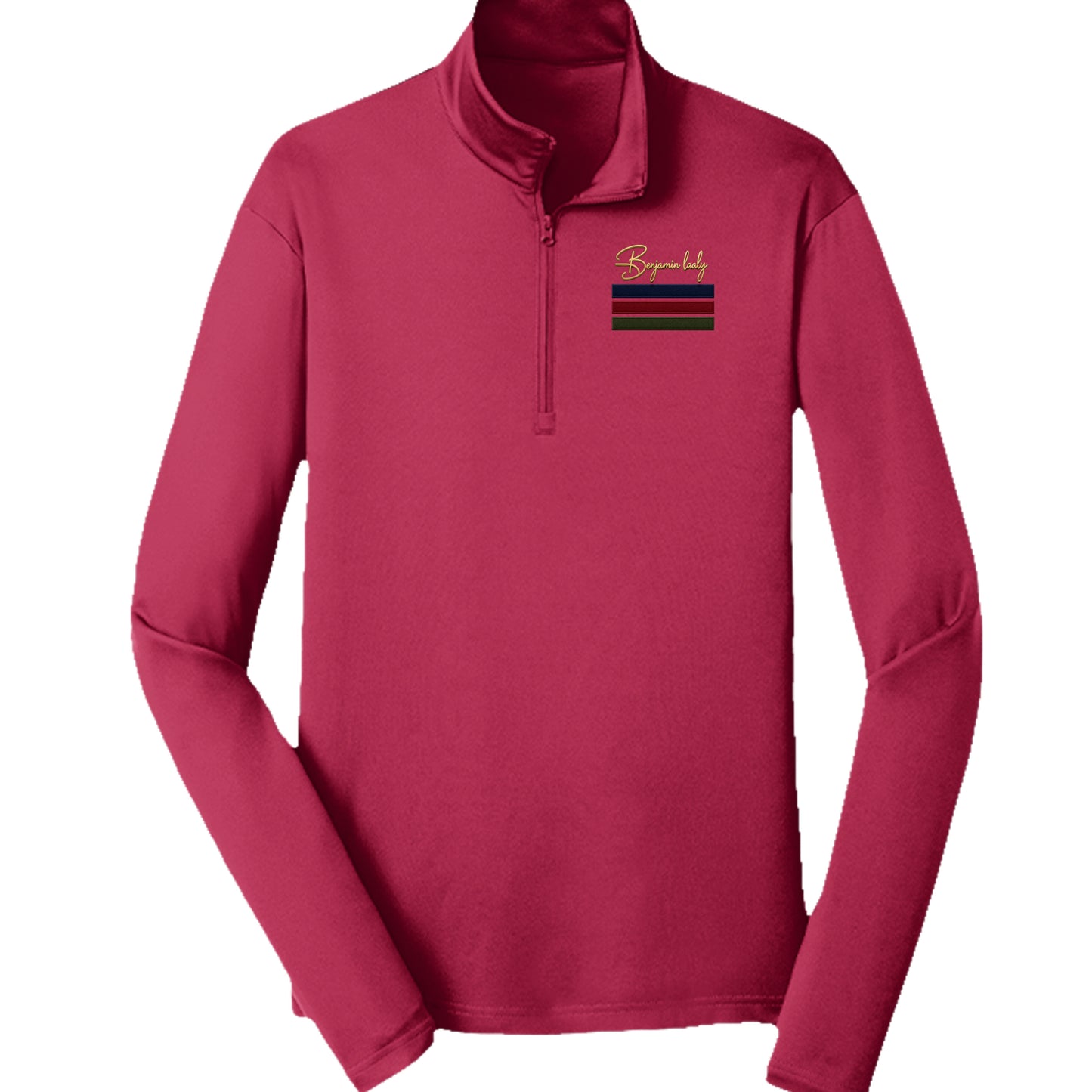 Deep Red - ST357 - FRONT