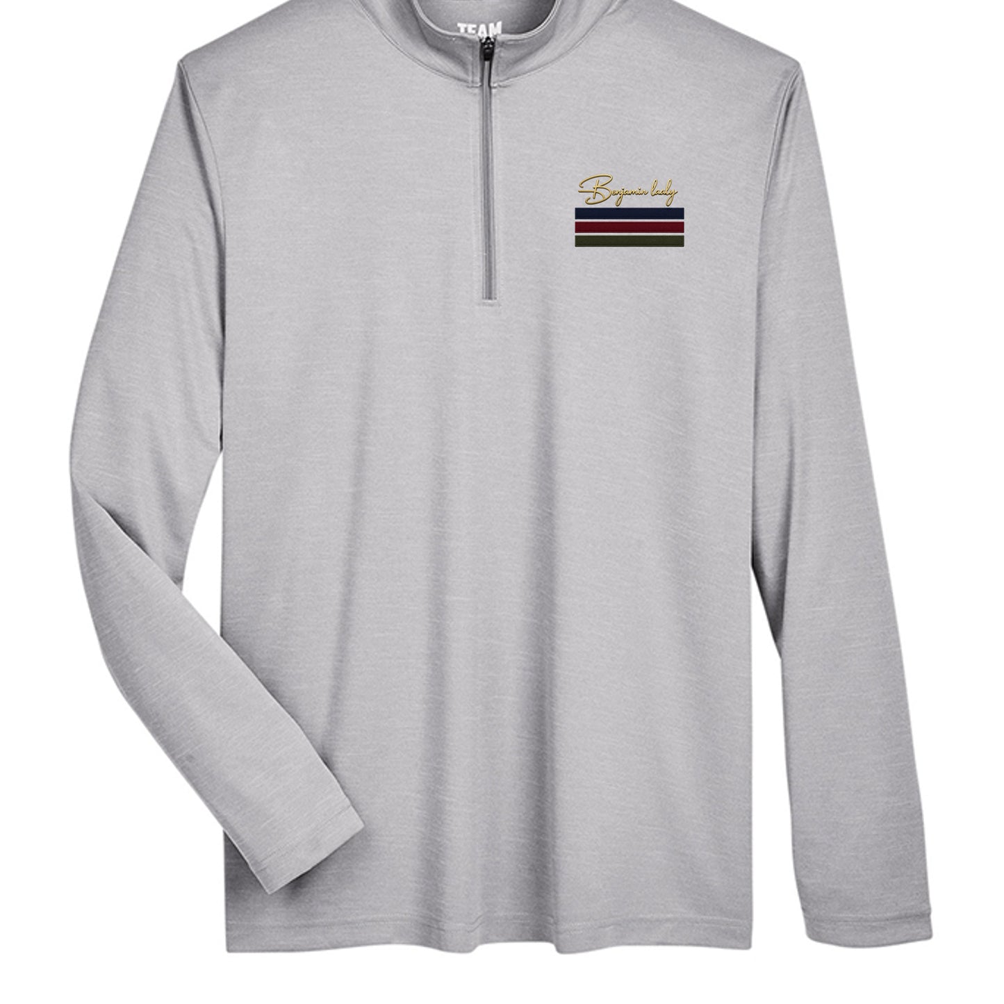ATHLETIC HEATHER - TT31H - FRONT