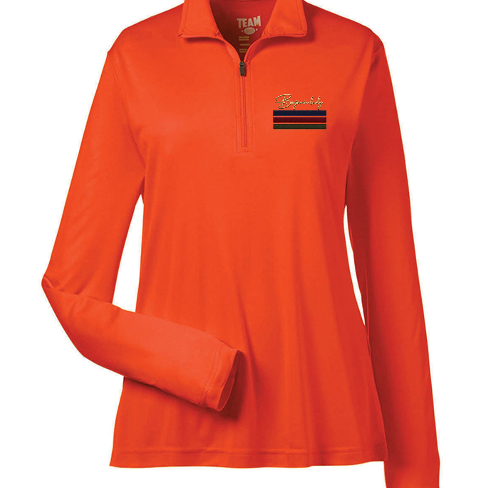 SPORT ORANGE - TT31W - FRONT