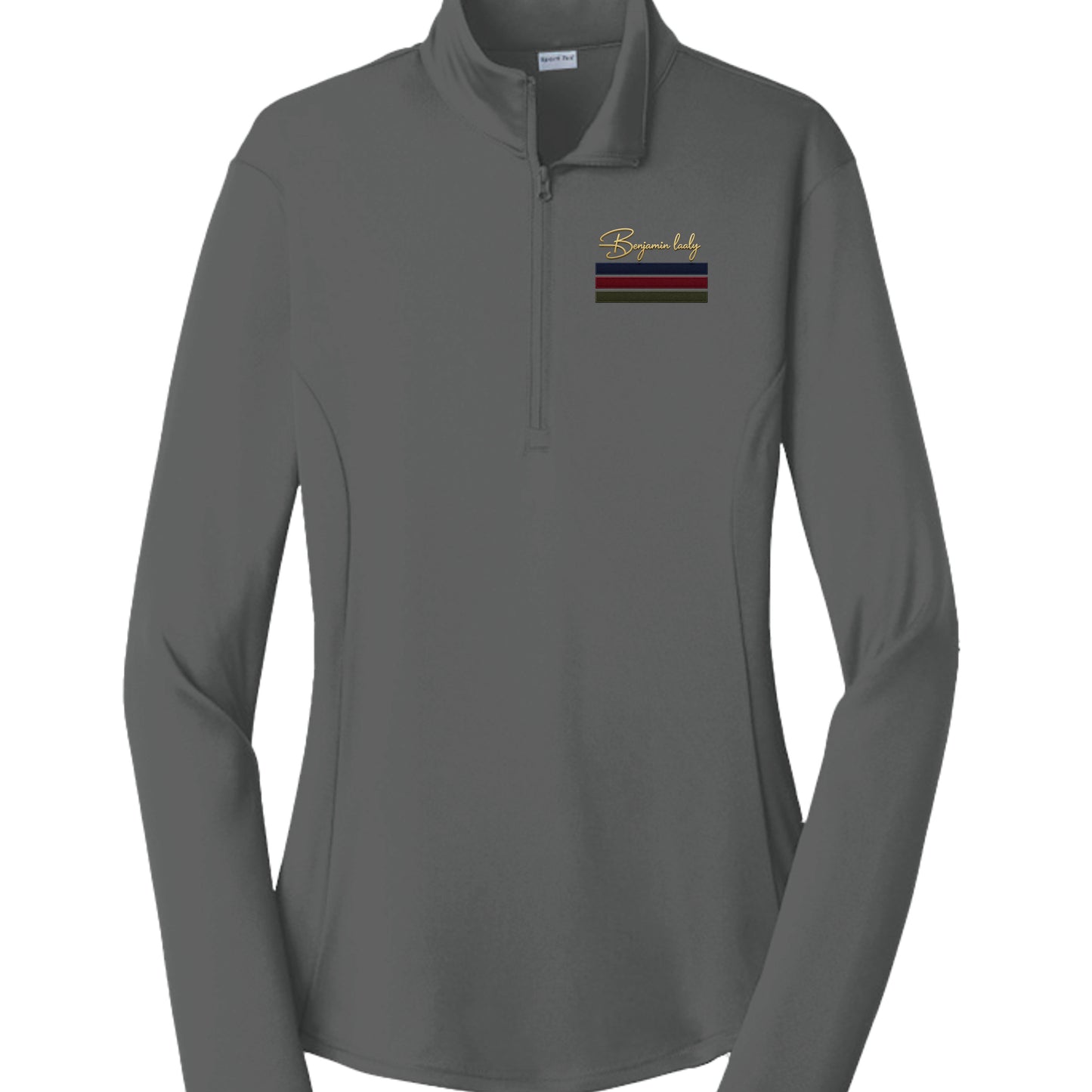 Iron Grey - LST357 - FRONT