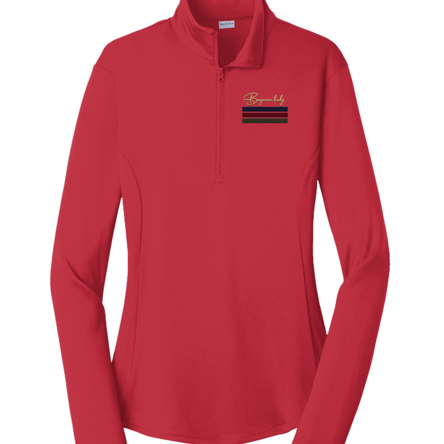 True Red - LST357 - FRONT