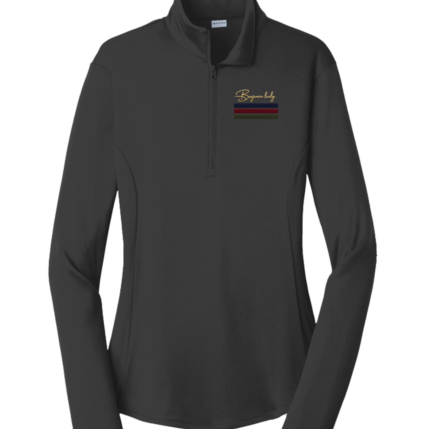Black - LST357 - FRONT