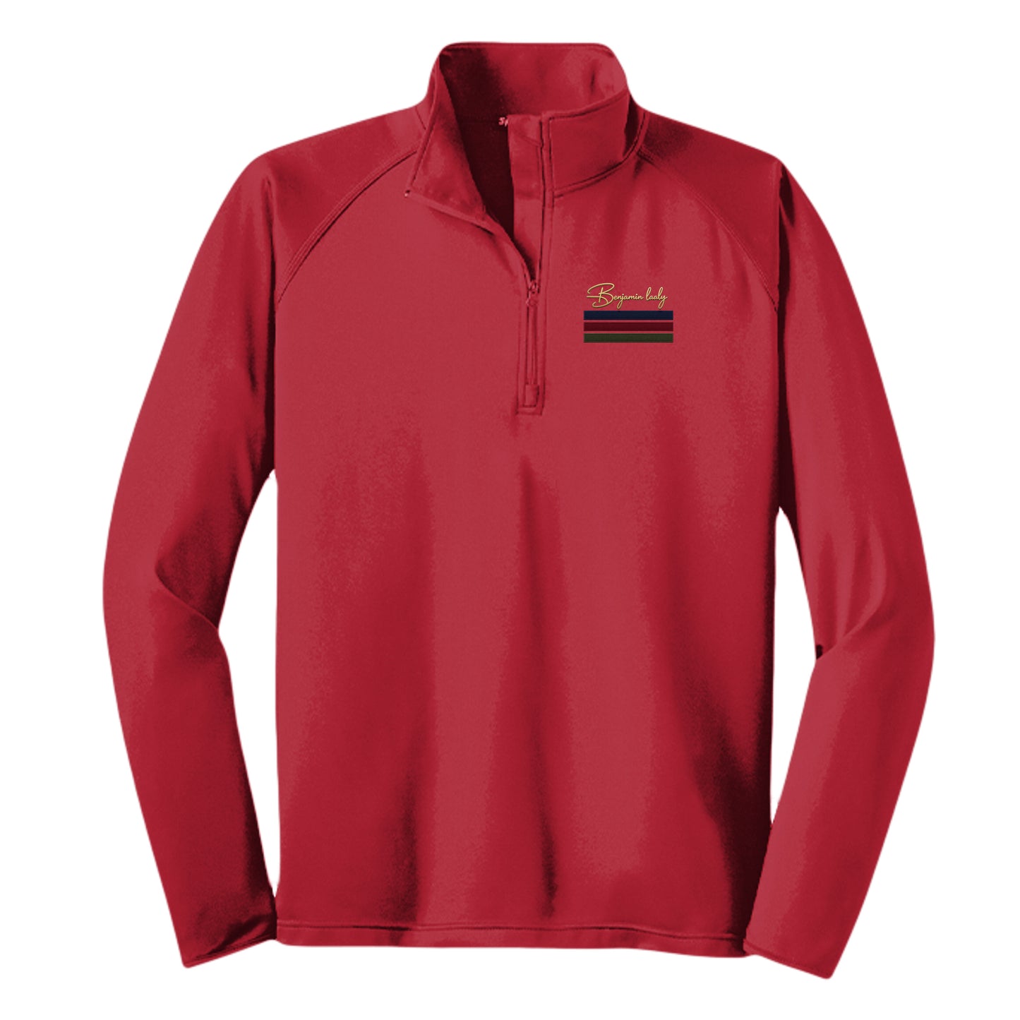 True Red - TST850 - FRONT