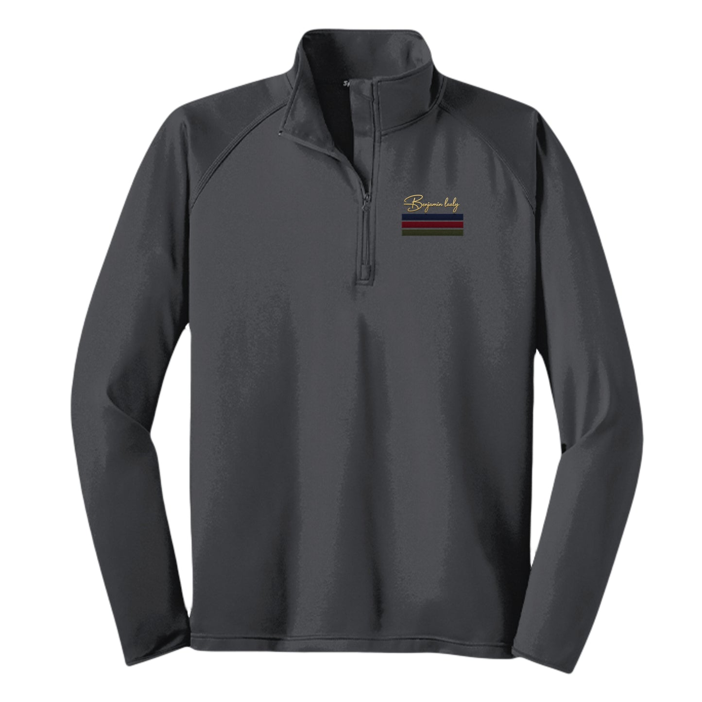 Charcoal Grey - TST850 - FRONT