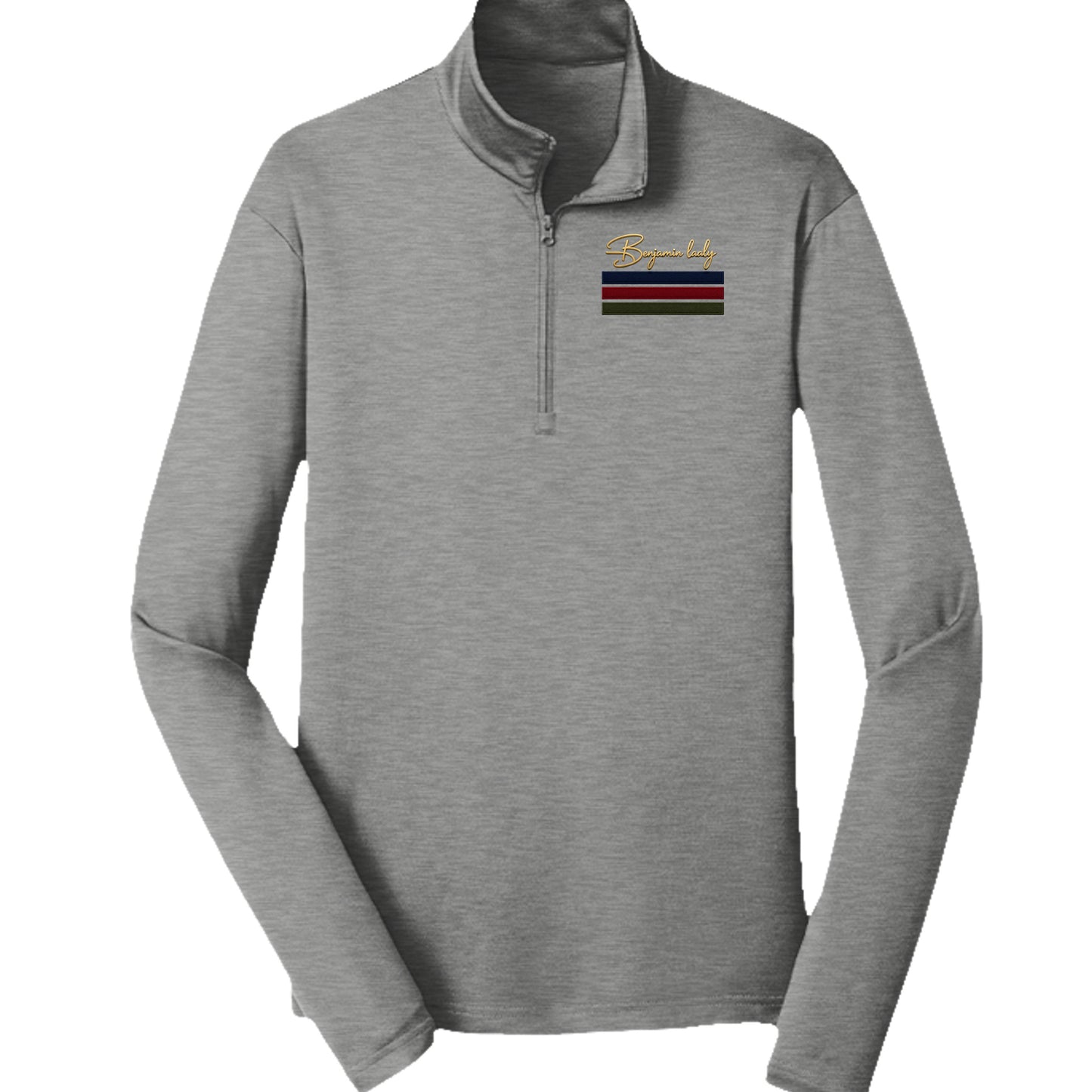 Light Grey Hth - ST407 - FRONT