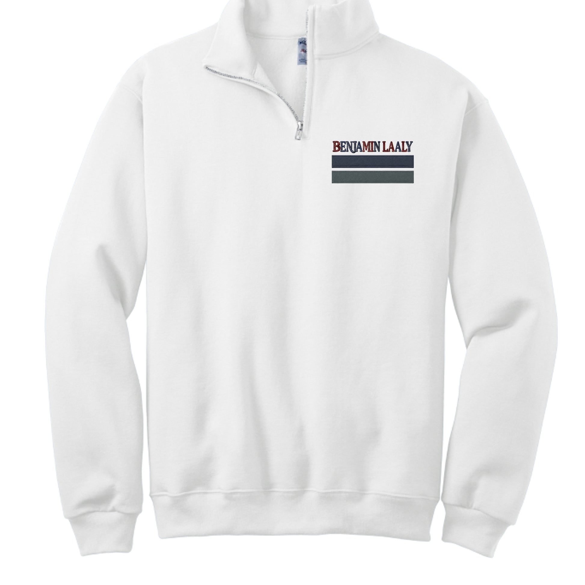 WHITE - 995M - FRONT