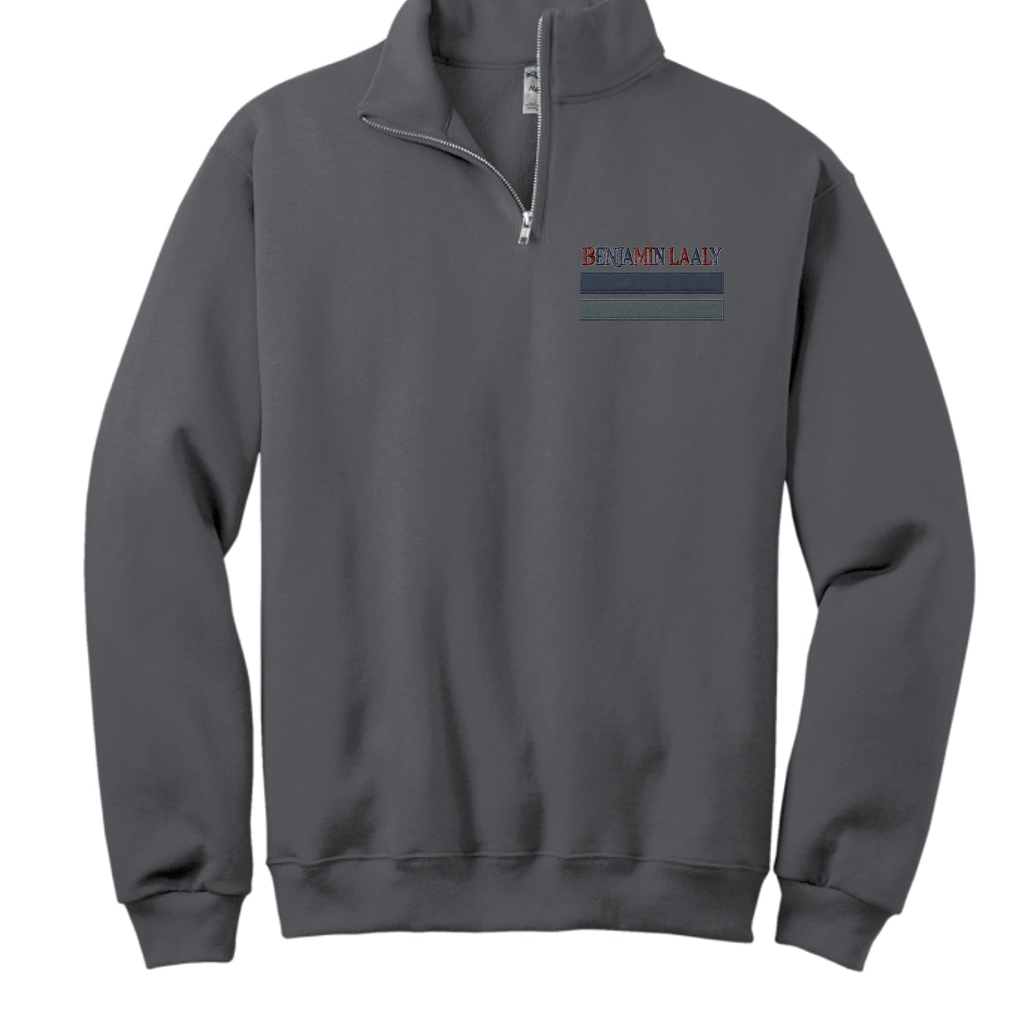 CHARCOAL GREY - 995M - FRONT