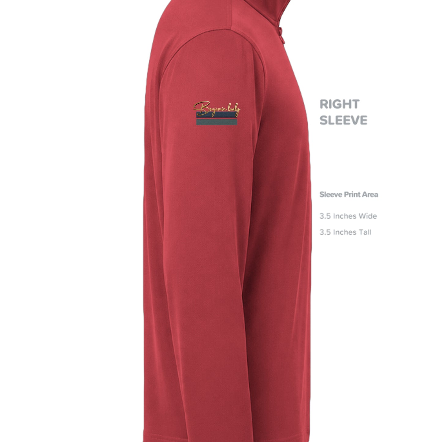 RichRed - LK112 - SLEEVE_RIGHT