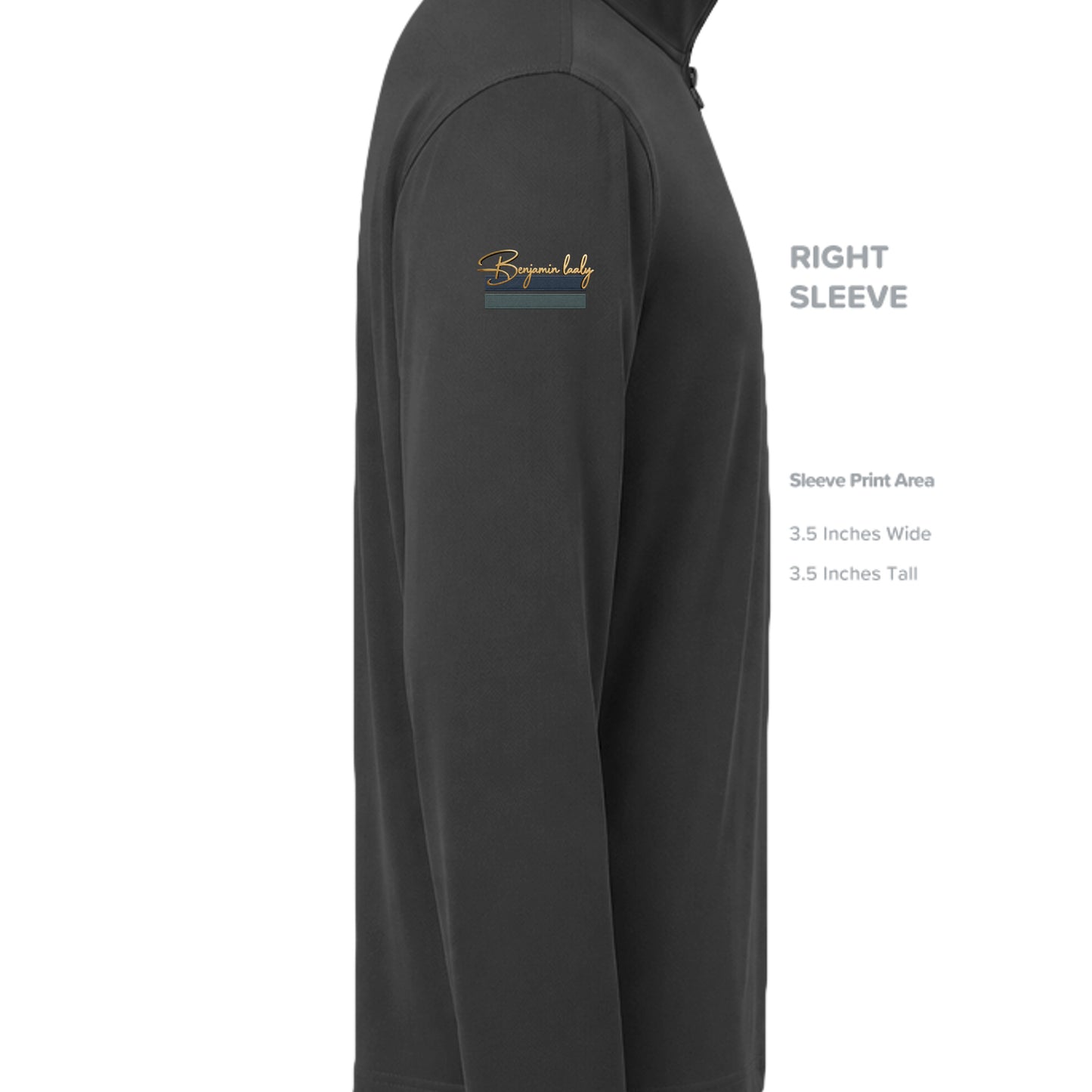 DeepBlack - LK112 - SLEEVE_RIGHT