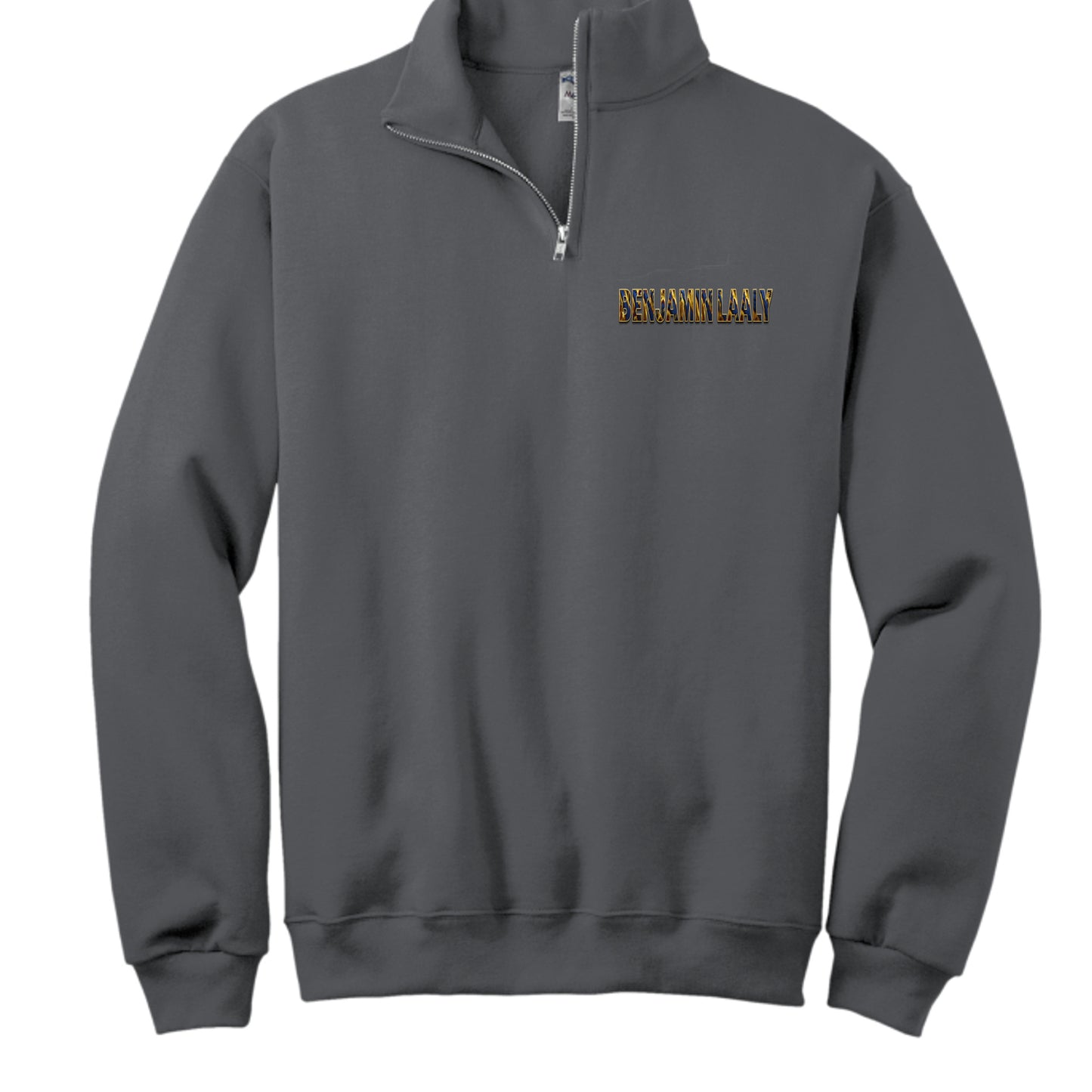 CHARCOAL GREY - 995M - FRONT