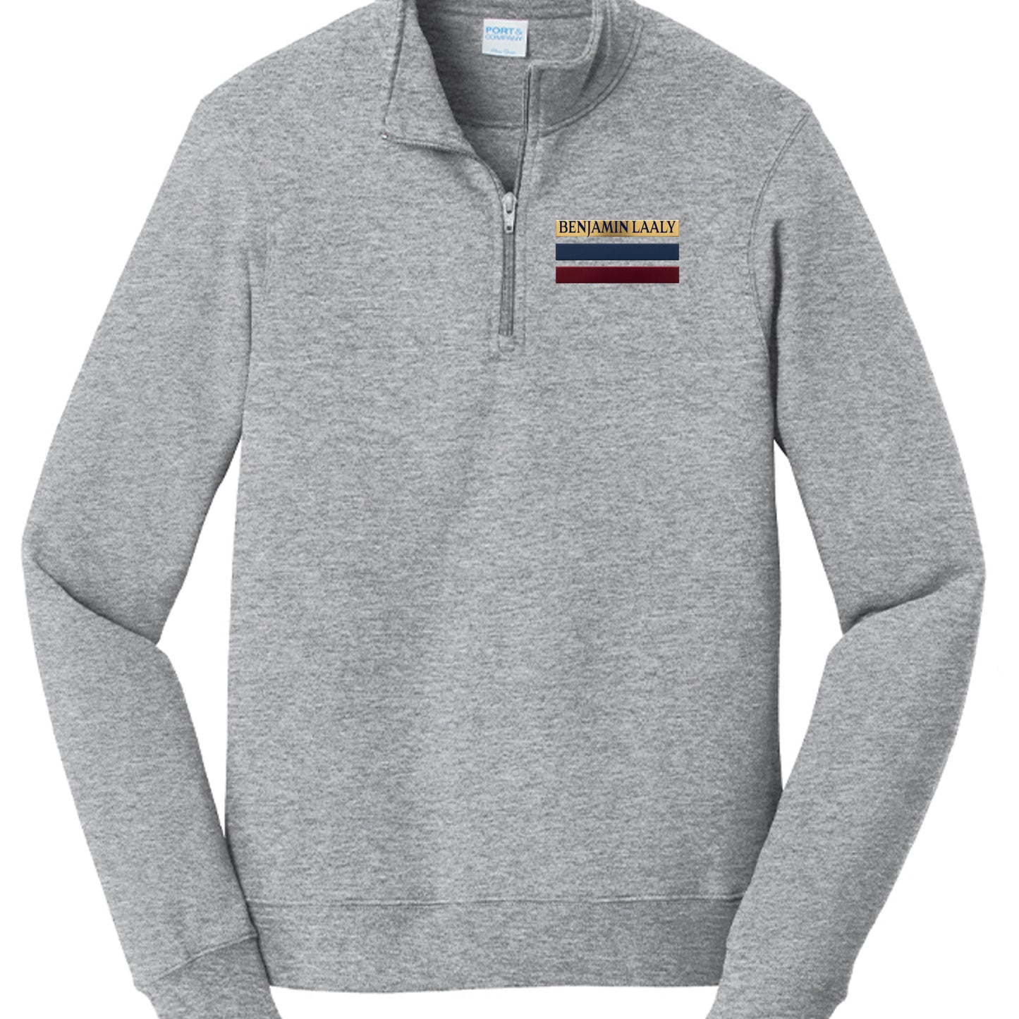 Athletic Heather - PC850Q - FRONT