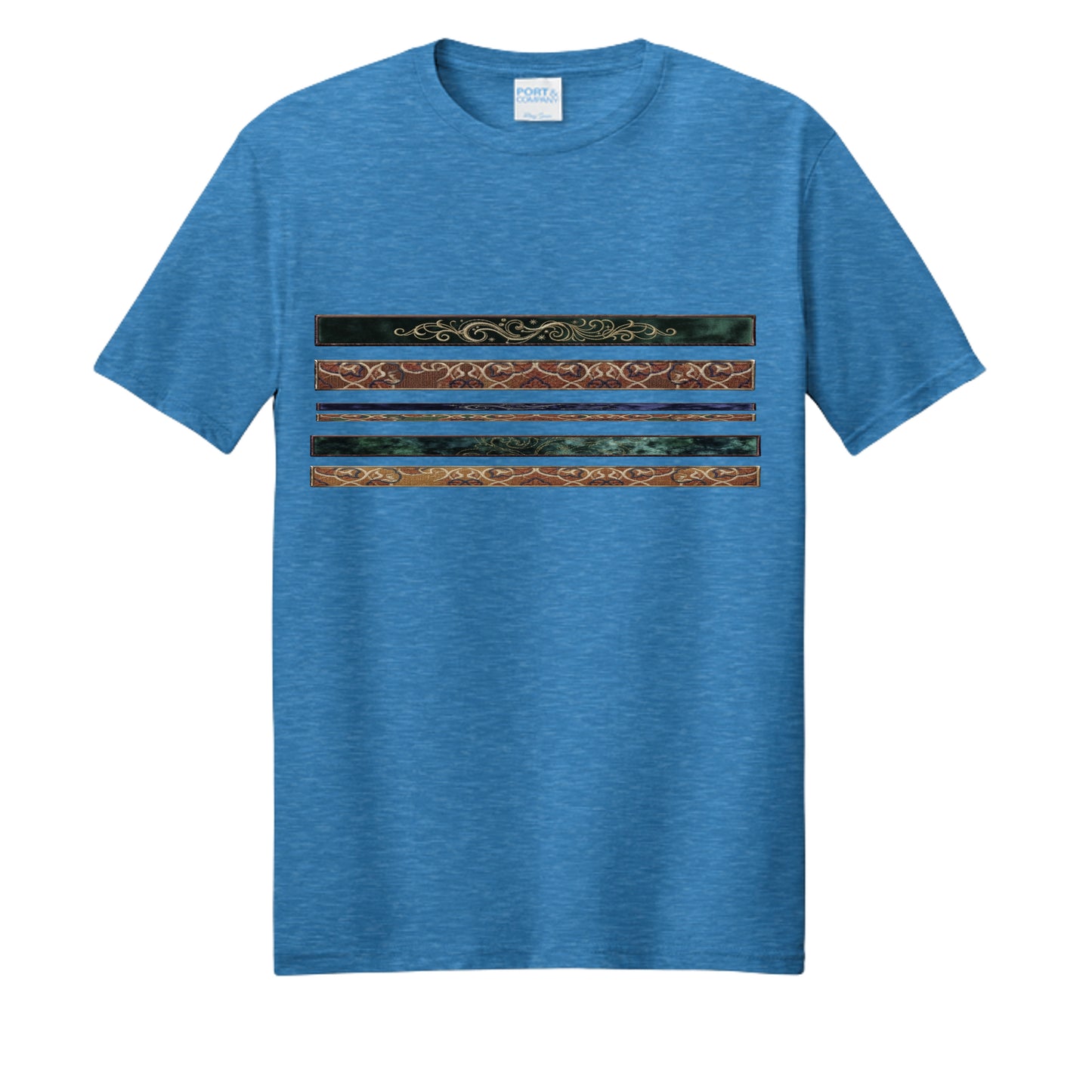 Sapphire Heather - PC455 - FRONT