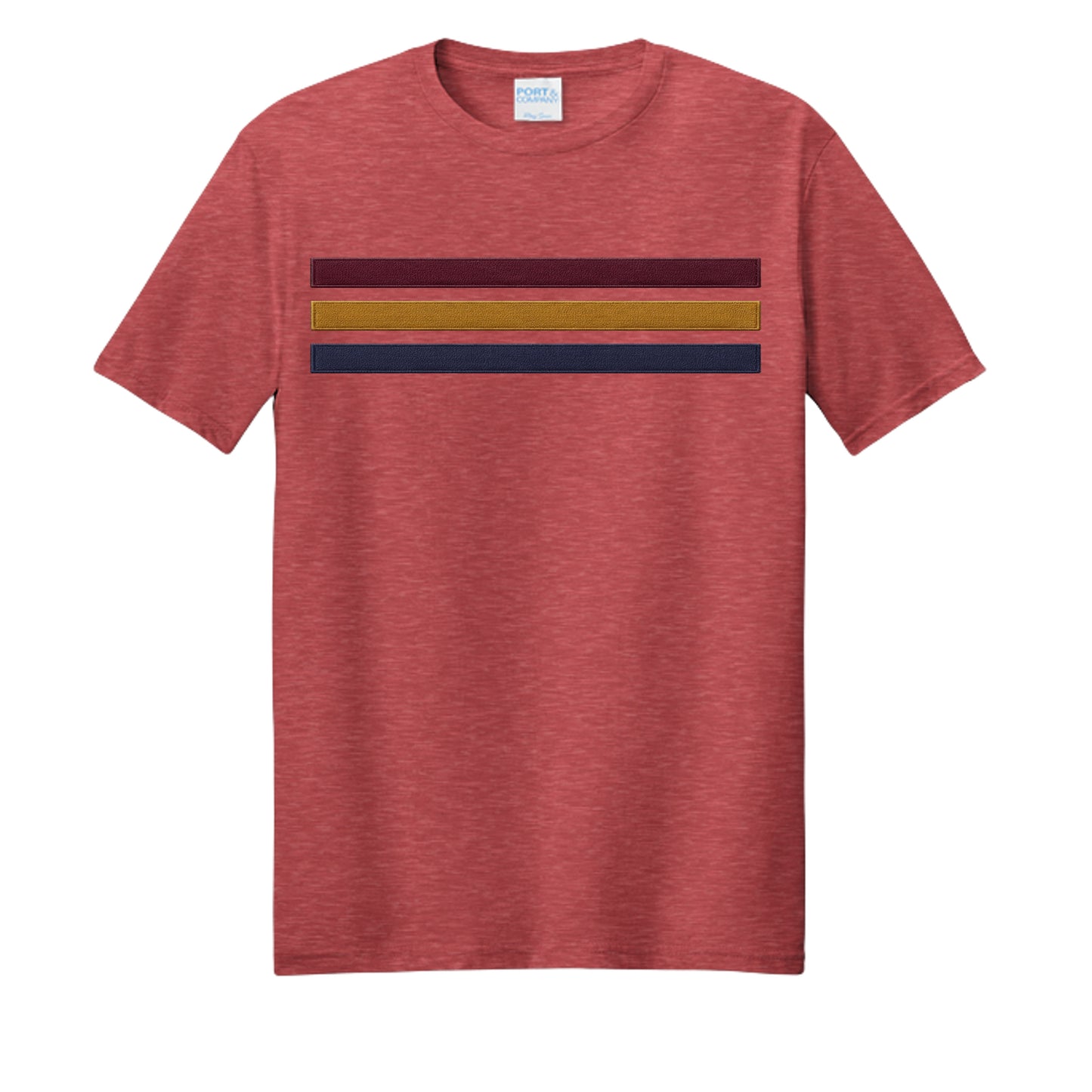 Bright Red Heather - PC455 - FRONT