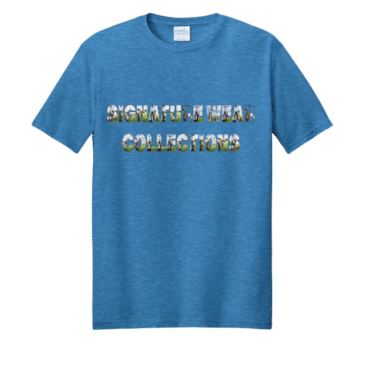 Sapphire Heather - PC455 - FRONT