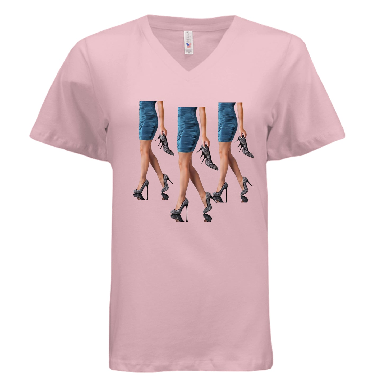 PINK - 6405 - FRONT