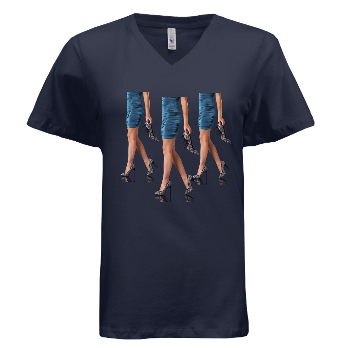 NAVY - 6405 - FRONT