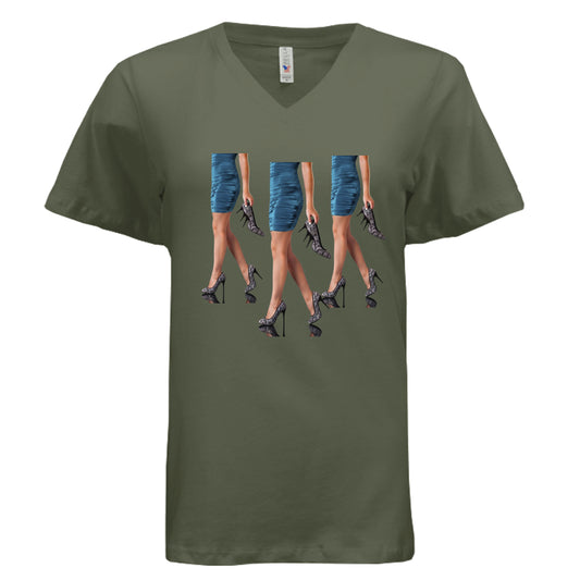 Military Green - 6405 - FRONT