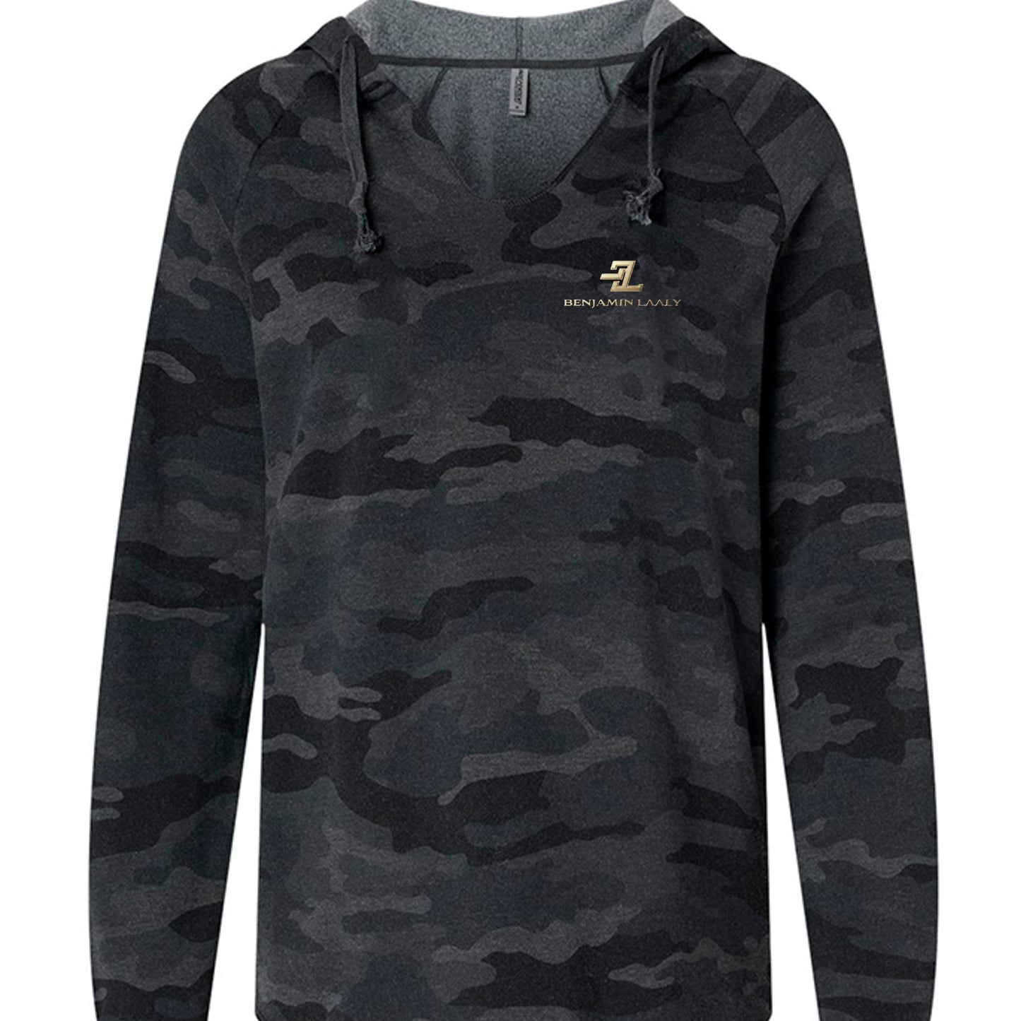 Black Camo Heather - PRM2500 - FRONT