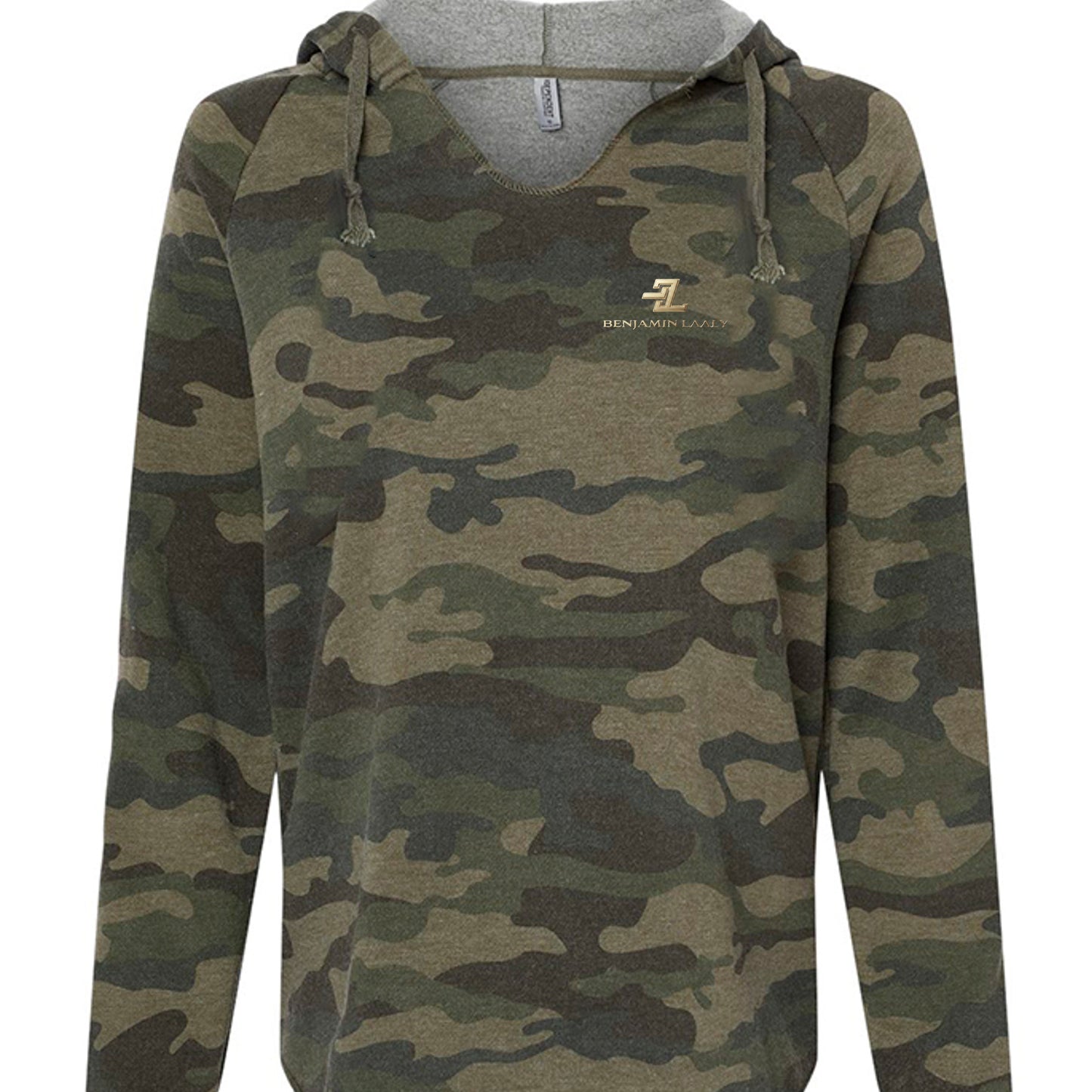 Forest Camo Heather - PRM2500 - FRONT