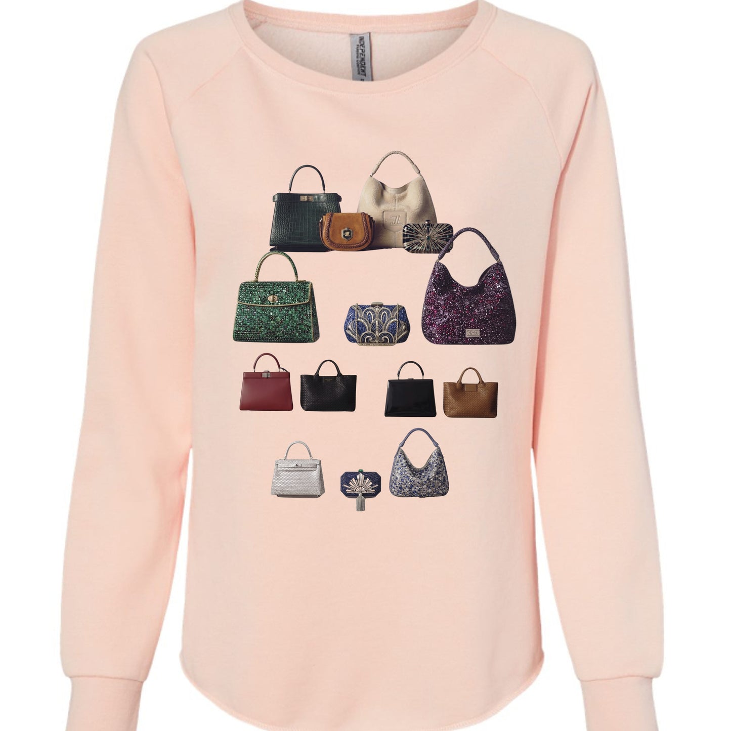 Blush - PRM2000 - FRONT