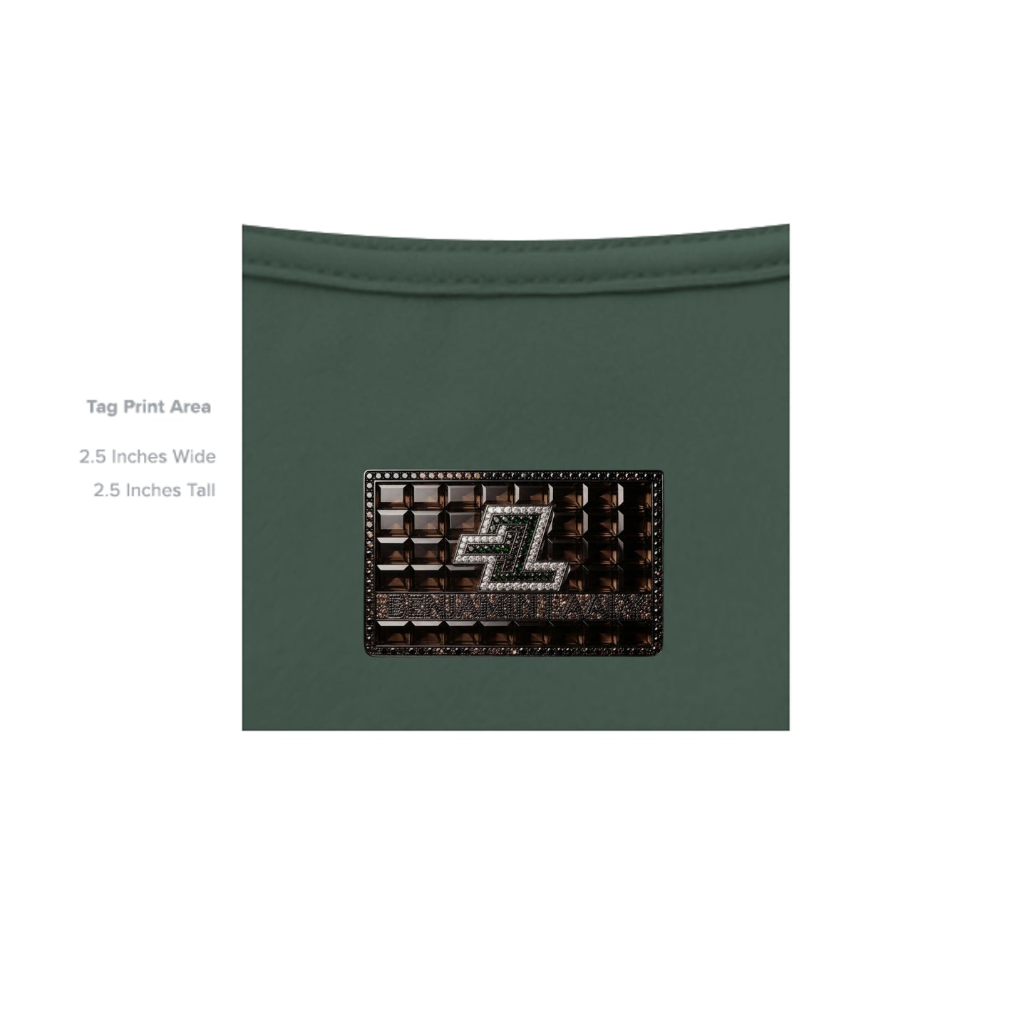 Forest Green - ST550 - INSIDE_TAG_LINE