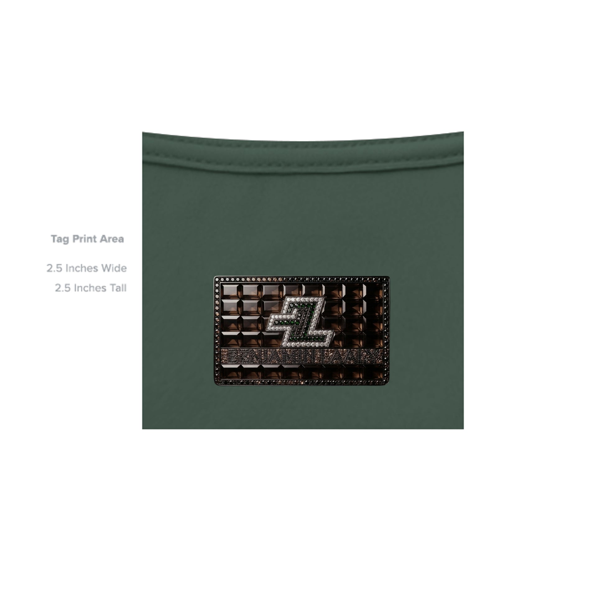 Forest Green - ST550 - INSIDE_TAG_LINE