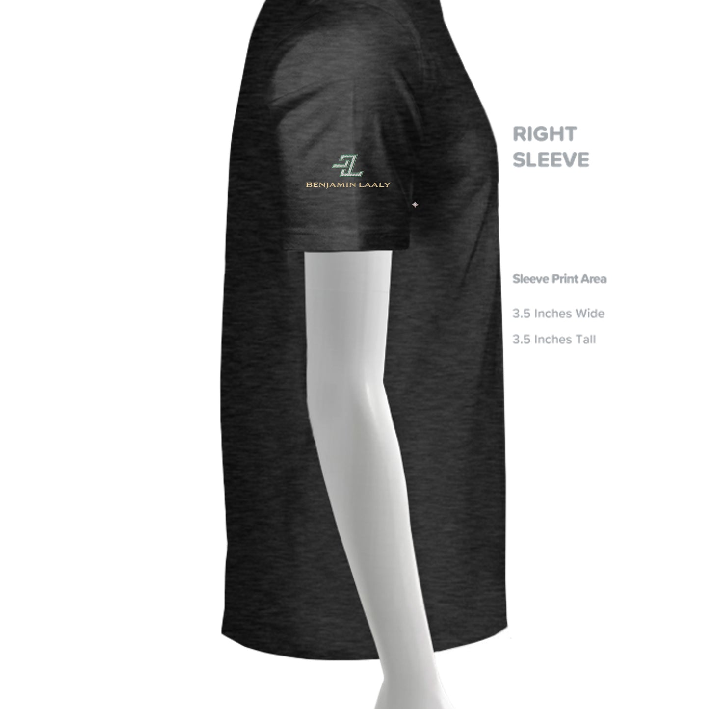 VINTAGE BLACK - 6010 - SLEEVE_RIGHT