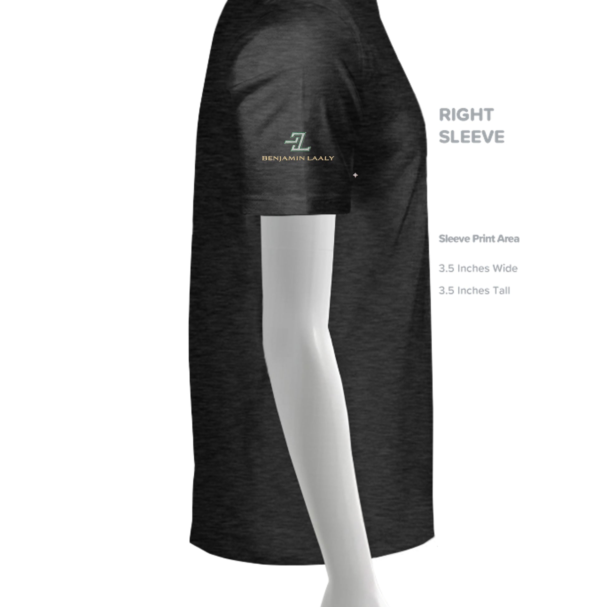 VINTAGE BLACK - 6010 - SLEEVE_RIGHT