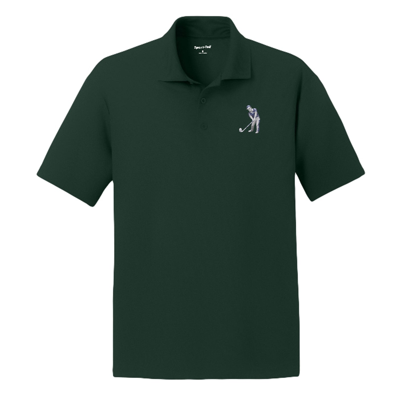 Dark Forest Green - ST640 - FRONT
