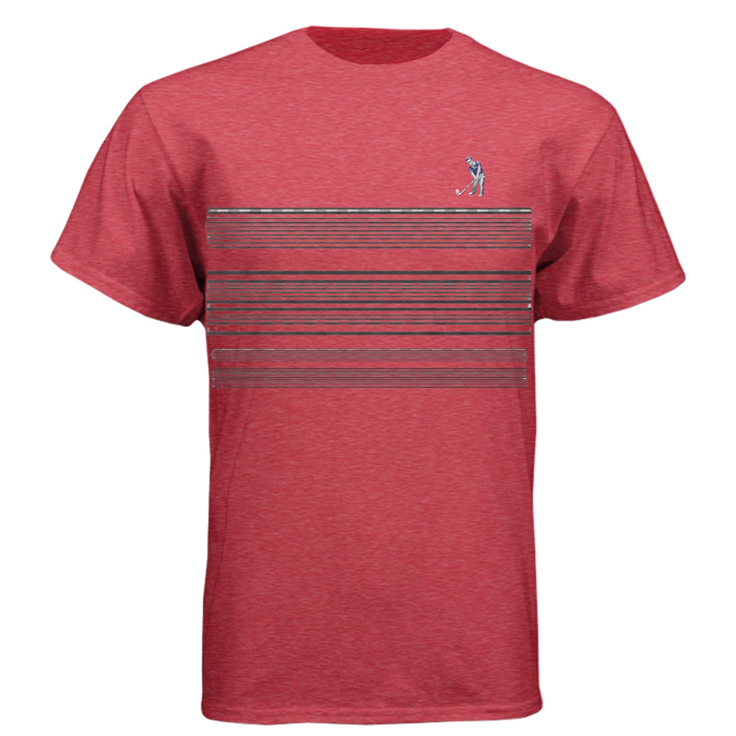 VINTAGE RED - 6010 - FRONT