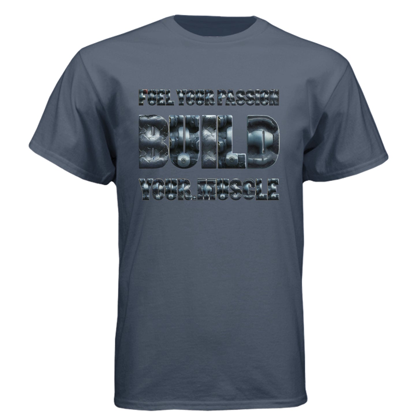 Legion Blue - 6010 - FRONT