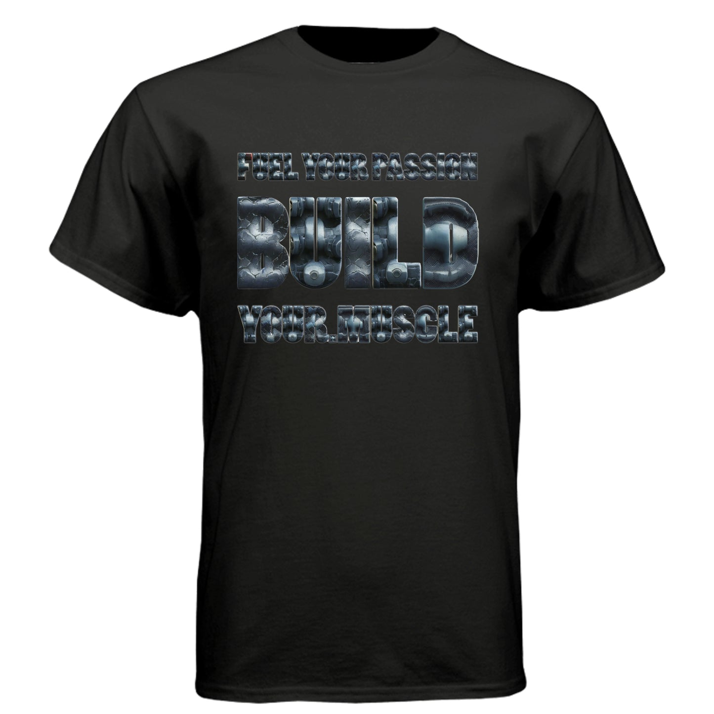 BLACK - 6010 - FRONT