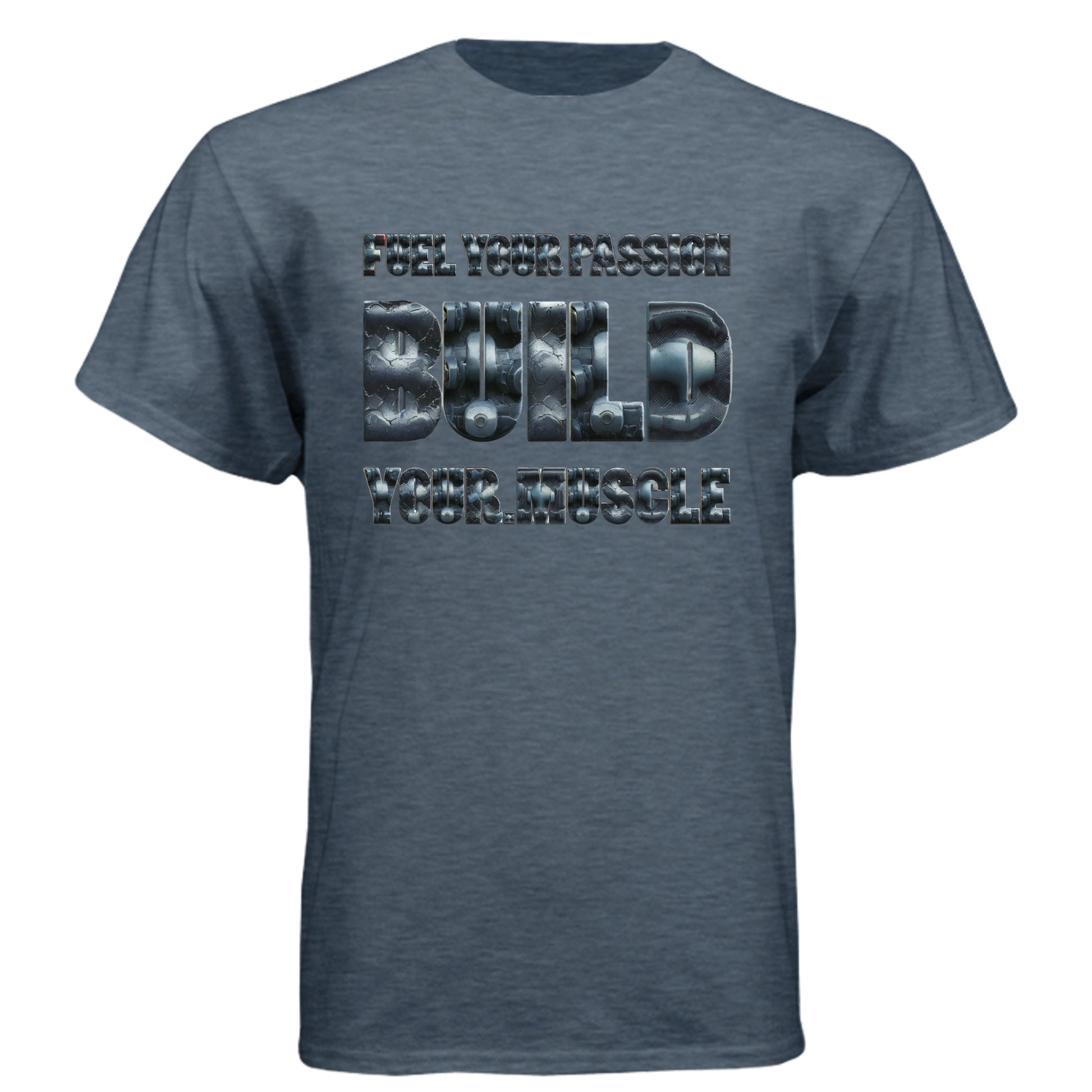 VINTAGE NAVY - 6010 - FRONT