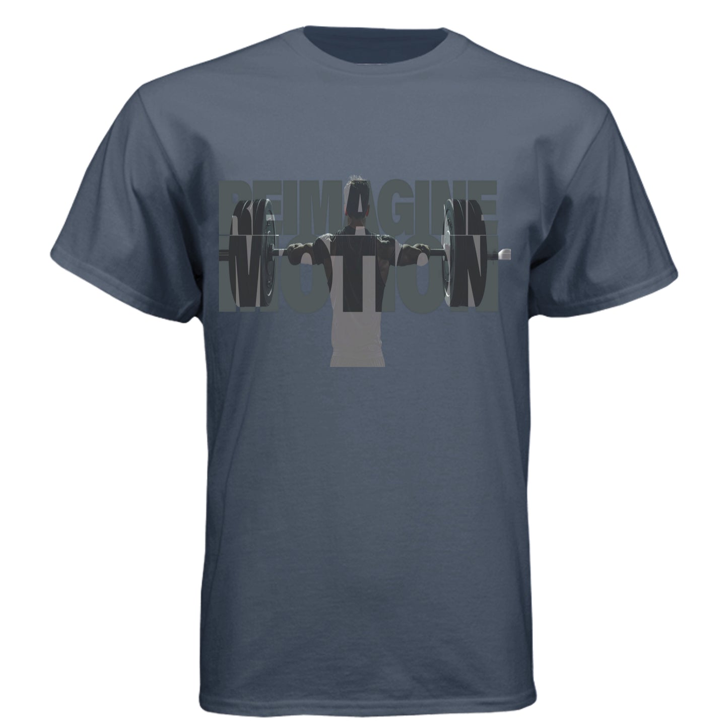 Legion Blue - 6010 - FRONT