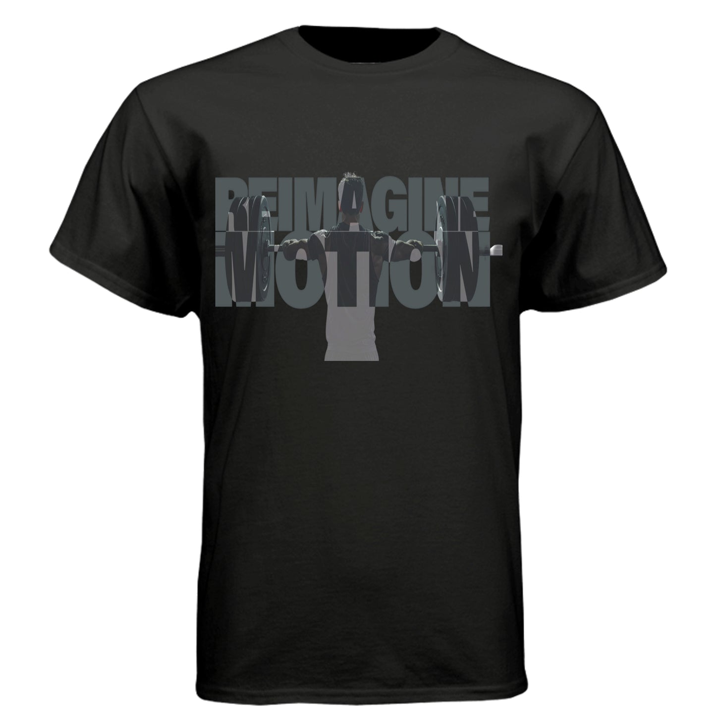 BLACK - 6010 - FRONT