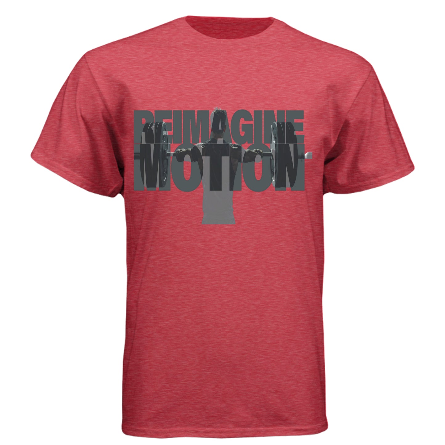 VINTAGE RED - 6010 - FRONT